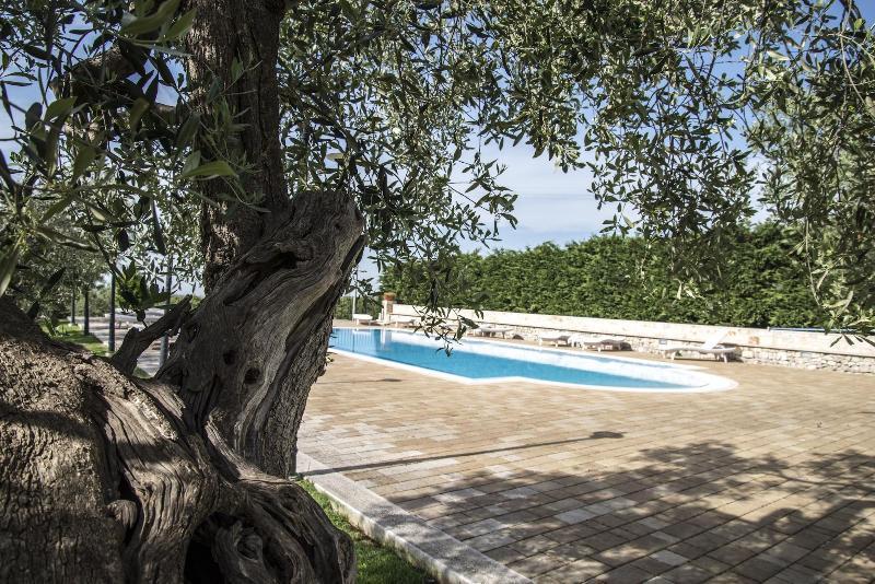 Masseria Gravelle Turi Exterior foto