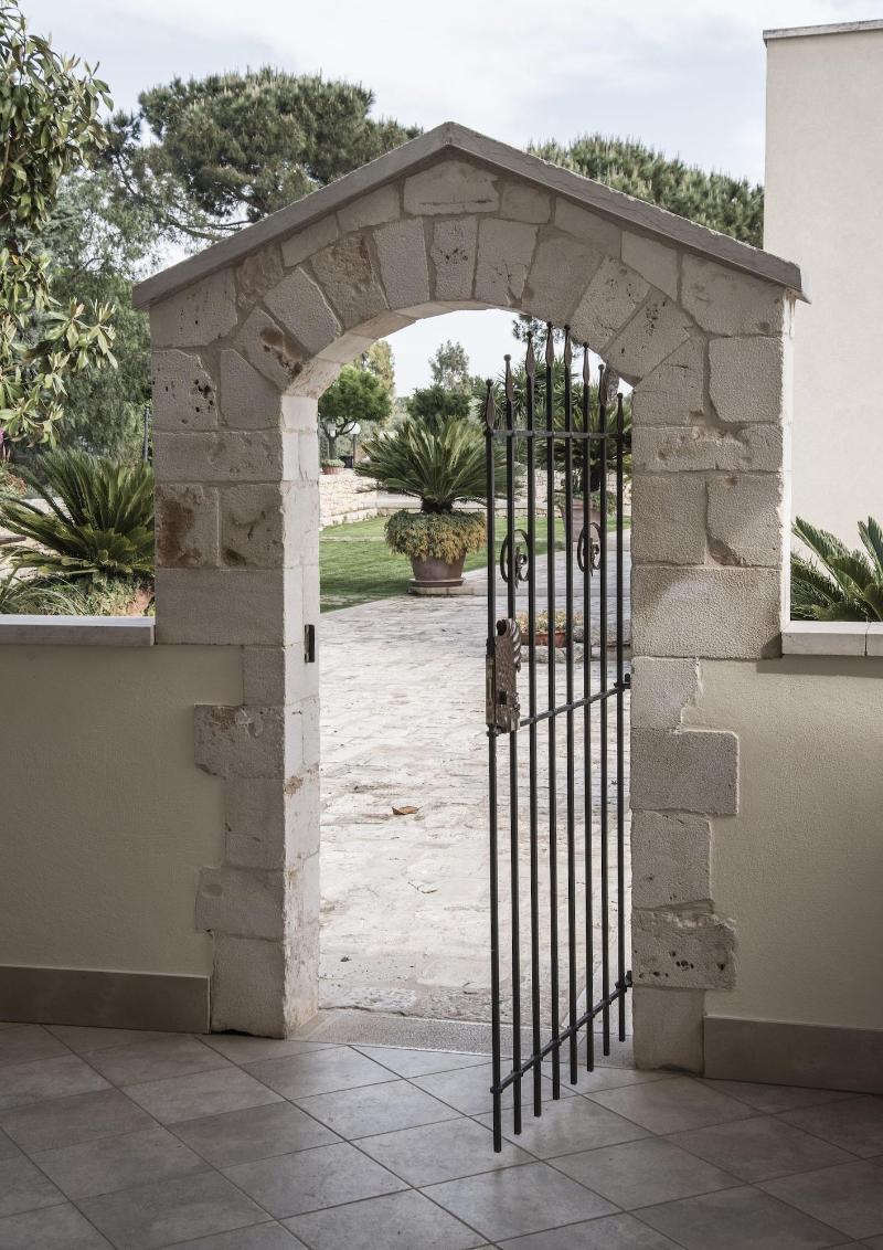 Masseria Gravelle Turi Exterior foto