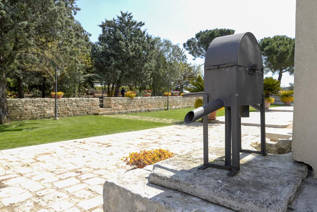 Masseria Gravelle Turi Exterior foto