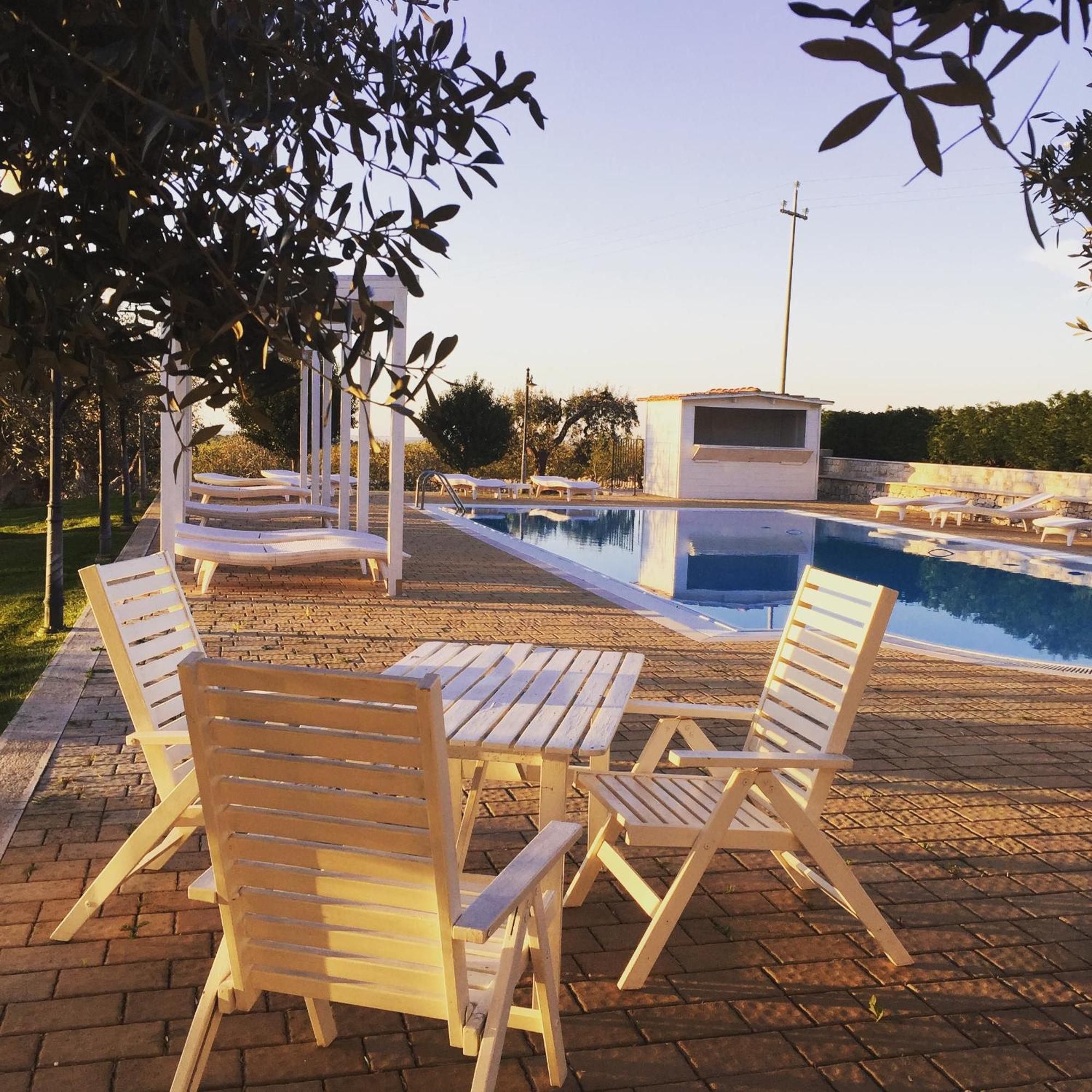 Masseria Gravelle Turi Exterior foto