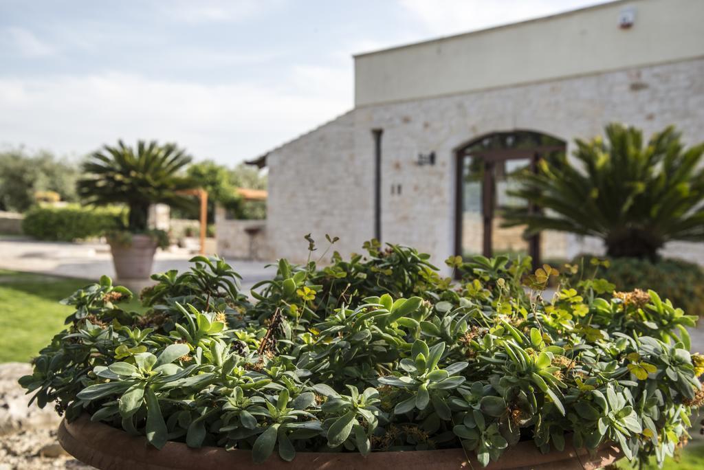 Masseria Gravelle Turi Exterior foto