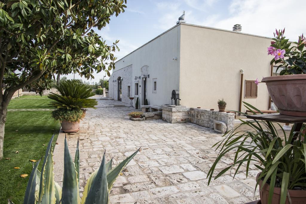 Masseria Gravelle Turi Exterior foto