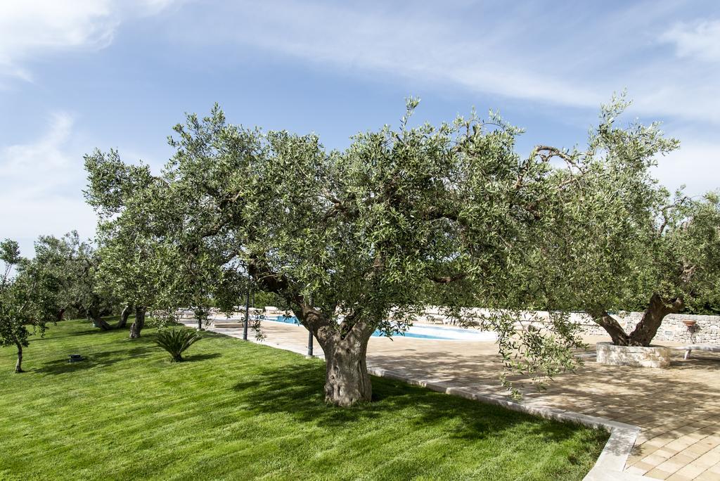 Masseria Gravelle Turi Exterior foto
