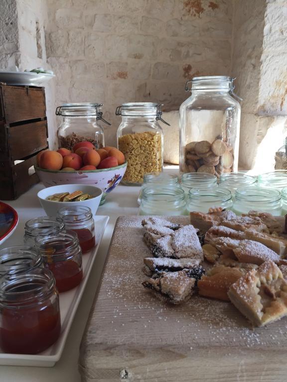 Masseria Gravelle Turi Exterior foto